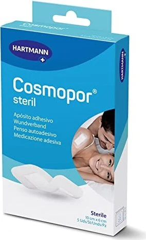 Hartmann Cosmopor Wundverband