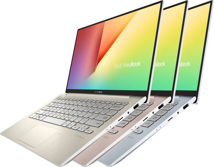 ASUS VivoBook S13 S330UA-EY034T, Rose Gold, Core i7-8550U, 8GB RAM, 512GB SSD, DE