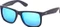 Ray-Ban RB4165 Justin Classic 54mm schwarz/green mirror-blue Vorschaubild