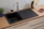 Respekta Boston 860x500mm Einbau Becken reversibel schwarz