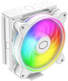Cooler Master Hyper 212 Halo White Sakura Limited Edition, weiß