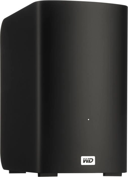 Western Digital WD My Book VelociRaptor Duo, 2TB, Thunderbolt 1 / Mini DisplayPort 1.1a