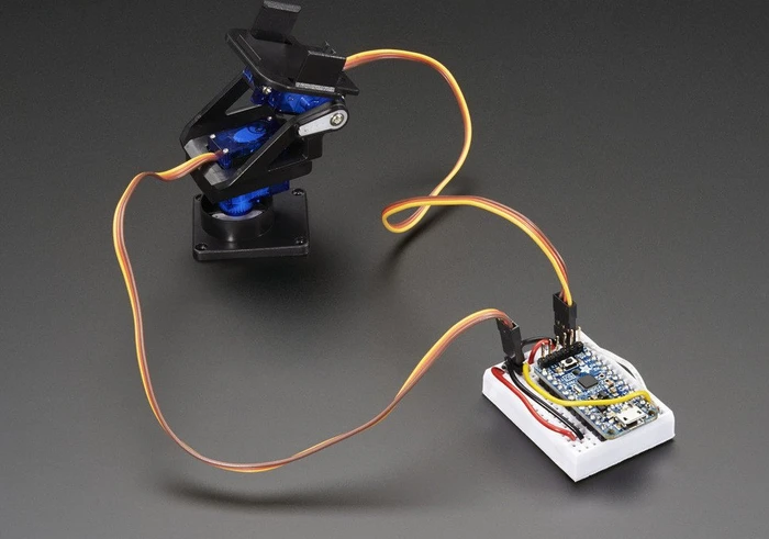 Adafruit Trinket Pro 3.3V (ADA-2010) – Bild 4 von 12