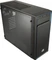 Cooler Master MasterBox E500L Window schwarz/blau, Acrylfenster, Lüfter LED blau Vorschaubild