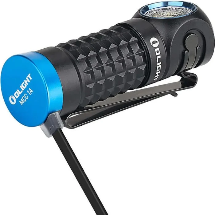 OLight Perun Mini Stirnlampe schwarz