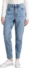 Tom Tailor Linley Mom Jeans used mid stone blue denim (Damen)