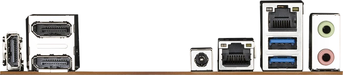 GIGABYTE GA-A520I-DASH (AMD AM4)