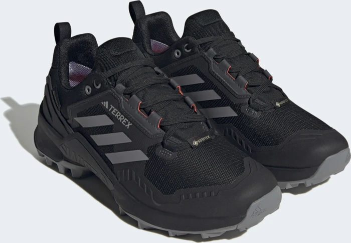adidas Terrex Swift R3 GTX core black/grey three/solar red