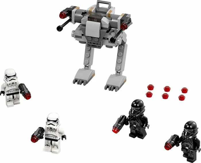 LEGO Star Wars Episoden I-VI - Imperial Trooper Battle Pack