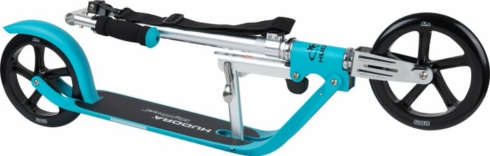 Hudora Big Wheel 205 Scooter ocean