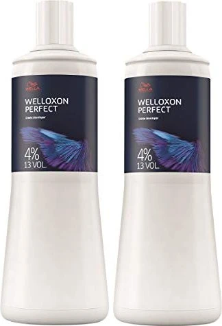 Wella Welloxon Perfect Me+ Entwickler Lotion 4% 13 Vol., 1l