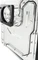 Stealkey Customs Lian Li O11D XL Front Plate SK2 Distro-Plate, Verteilerplatte inkl. D5 Adapter Vorschaubild