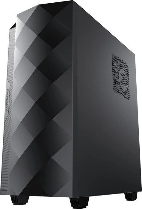 Hyrican Gamemax Diamond BK SET02696, Ryzen 5 5500, 16GB RAM, 1TB SSD, GeForce RTX 5050