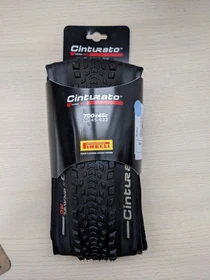Pirelli Cinturato Gravel RC 700x45C Reifen schwarz