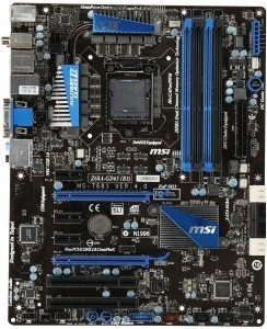 MSI Z68A-GD65 [B3] (Intel 1155)