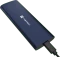 Natec Rhino M.2 NVMe Lite, Steel Navy, USB-C 3.1 Vorschaubild