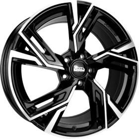 MAM RS5 8.5x19 5/120 ET35 (verschiedene Farben)