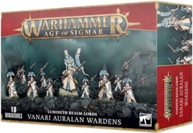 Games Workshop Warhammer Age of Sigmar - Lumineth Realm-Lords - Vanari Auralan Wardens