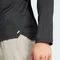 adidas Workout Quarter-Zip Funktionsshirt langarm schwarz/weiß (Herren) Vorschaubild