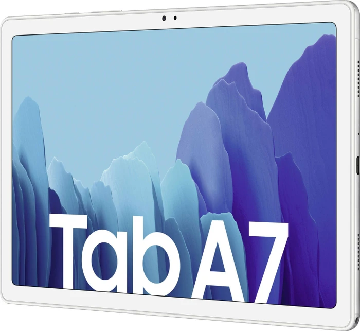 Samsung Galaxy Tab A7 T505, Silver, 64GB, LTE