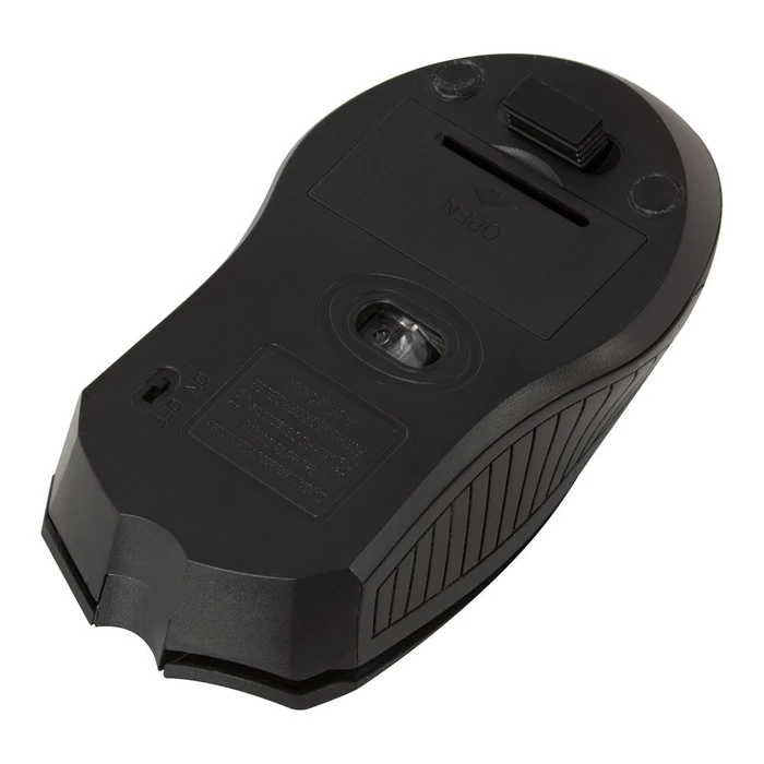 Act Wireless Mouse 1000dpi schwarz, USB