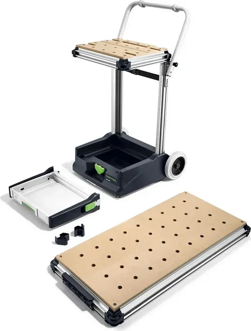Festool MW 1000 Mobile Werkstatt Rollwerkbank