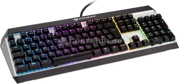 Cougar Attack X3 RGB, MX RGB RED, USB, DE
