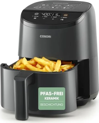 Cosori Mini 2l schwarz