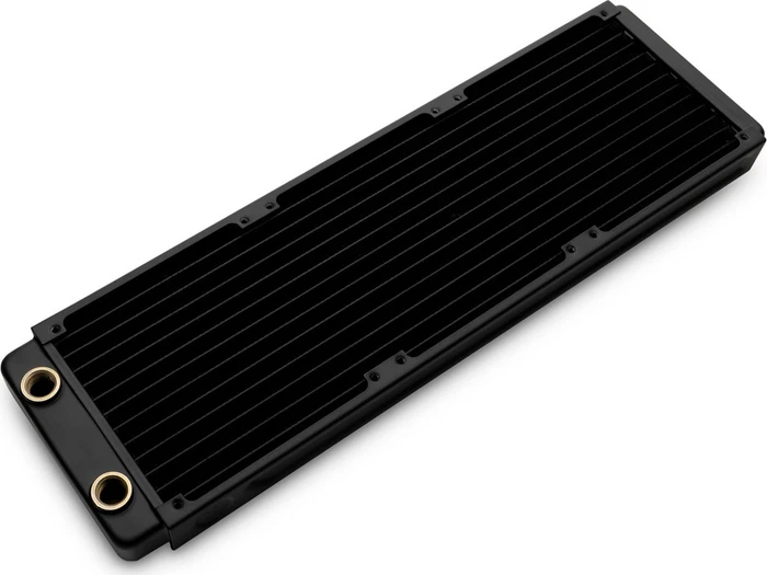 EK Water Blocks Classic Line EK-Classic Kit S360 D-RGB, Black Nickel Edition