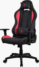 Arozzi Torretta Supersoft Gamingstuhl, black/red