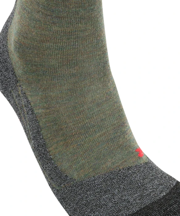 Falke TK2 Explore Melange Wandersocken ivy green (Herren)