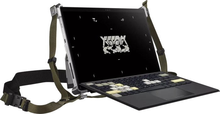ASUS ROG Flow Z13-ACRNM (2023) GZ301VIC-MU003X, Acronym, Core i9-13900H, 32GB RAM, 1TB, GeForce RTX 4070, DE