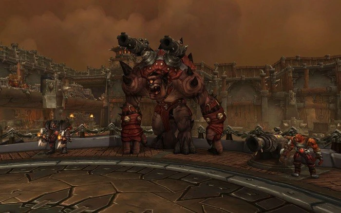 World of WarCraft - Warlords of Draenor (Add-on) (MMOG) (PC)