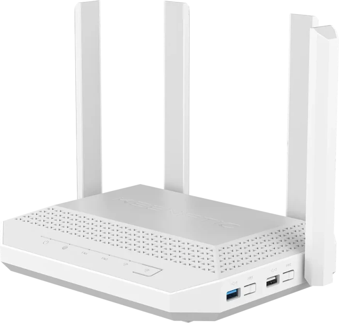 Keenetic Hero, V2, AX3000