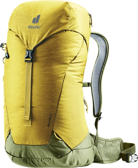 Deuter AC Lite 24 turmeric/khaki