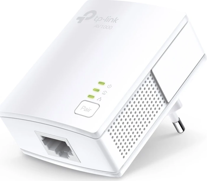 TP-Link Powerline AV1000, HomePlug AV2, RJ-45, 2er-Pack