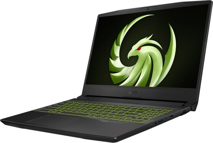 MSI Alpha 15 AMD Advantage Edition B5EEK-077, Ryzen 5 5600H, 16GB RAM, 512GB SSD, Radeon RX 6600M, DE