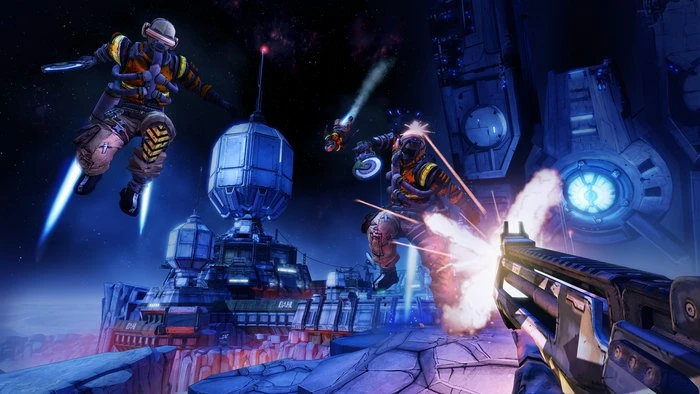 Borderlands: The Pre-Sequel - Season Pass (Download) (Add-on) (MAC)