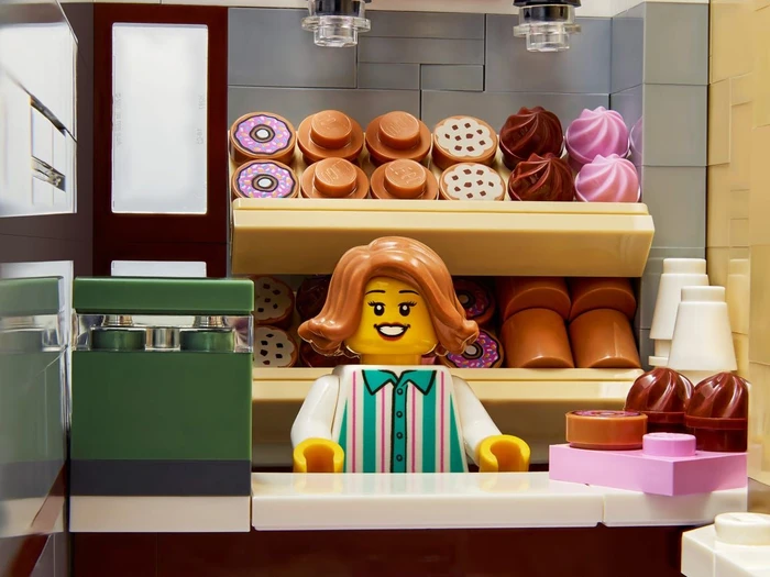 LEGO Creator Expert - Polizeistation