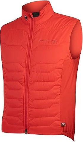 Endura Pro SL Primaloft II Fahrradweste pomegranate (Herren)