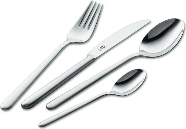 Zwilling BSF Chiaro Besteck-Set mattiert, 30-tlg.