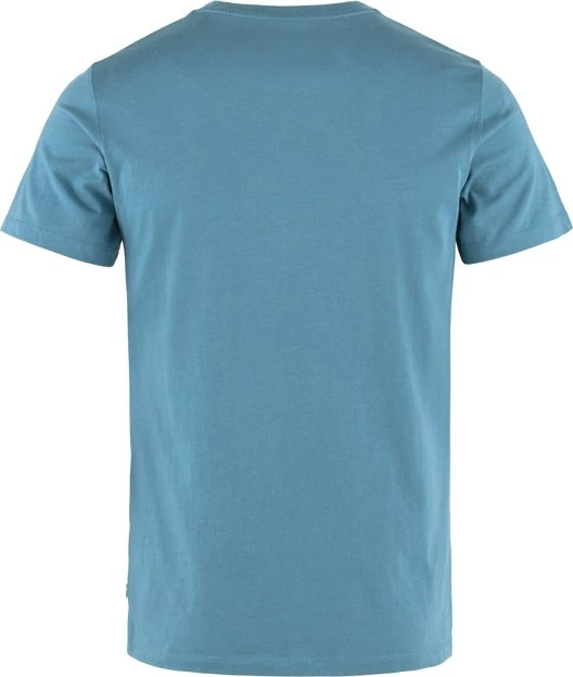 Fjällräven Nature T-Shirt kurzarm blue dawn (Herren)