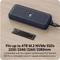 Targus HyperDrive Next USB4 NVMe SSD-Gehäuse, USB4 Vorschaubild