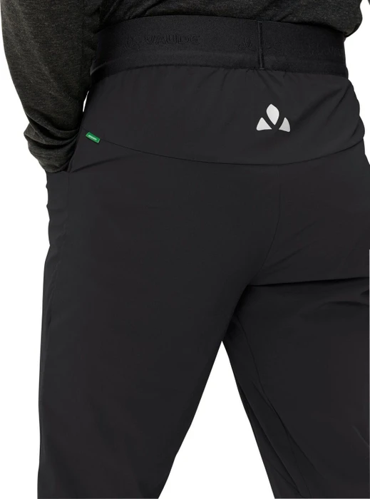 Vaude Scopi LW Hose lang schwarz (Herren)