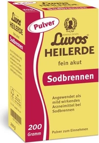 Luvos Heilerde fein akut Sodbrennen Pulver, 200g