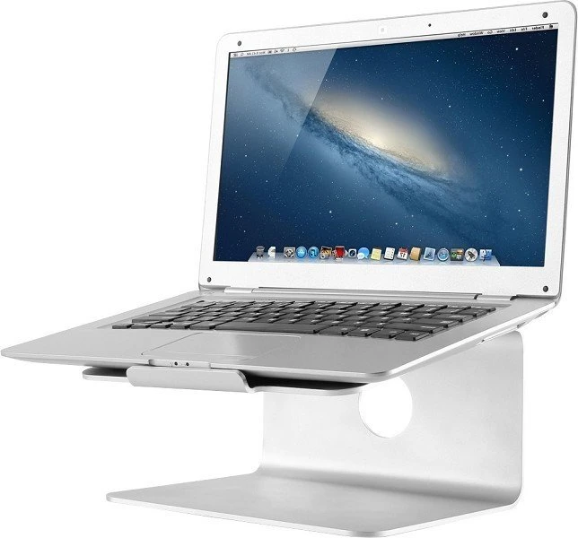 Neomounts NSLS050, Notebook-Stand 10-12.9", silber