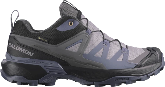 Salomon X Ultra 360 GTX alloy/grisaille/black (Damen)