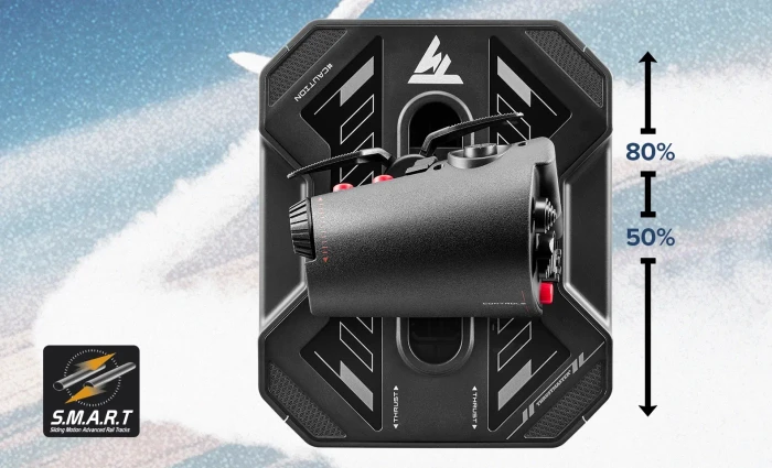 Thrustmaster SOL-R 6 Throttle USB (PC)