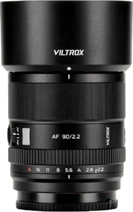 Viltrox AF 90mm 2.2 APO EVO Full-Frame für Sony E