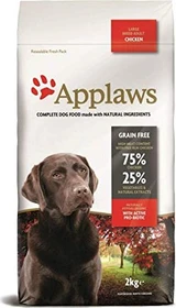 Applaws Large Breed Adult mit Huhn, 2kg